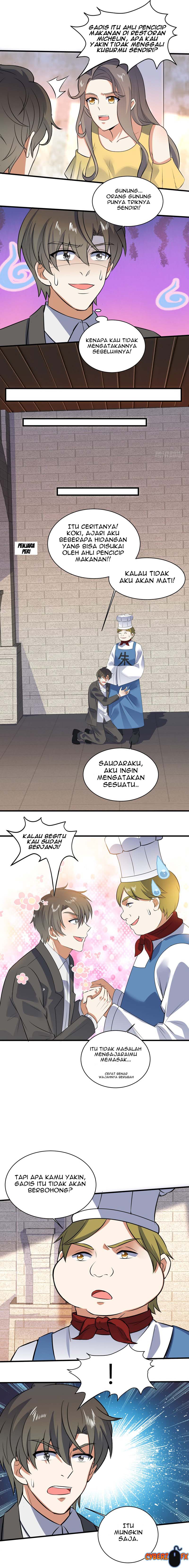 Celestial Jailer Chapter 18 Gambar 5